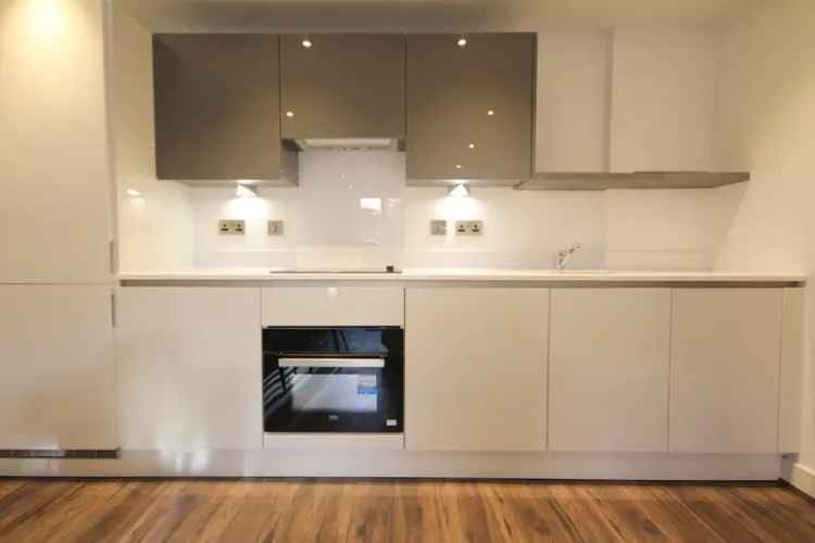 2 Bedroom Apartment Camden House Jewellery Quarter