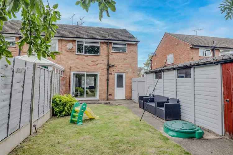 3 bedroom semi-detached house for sale