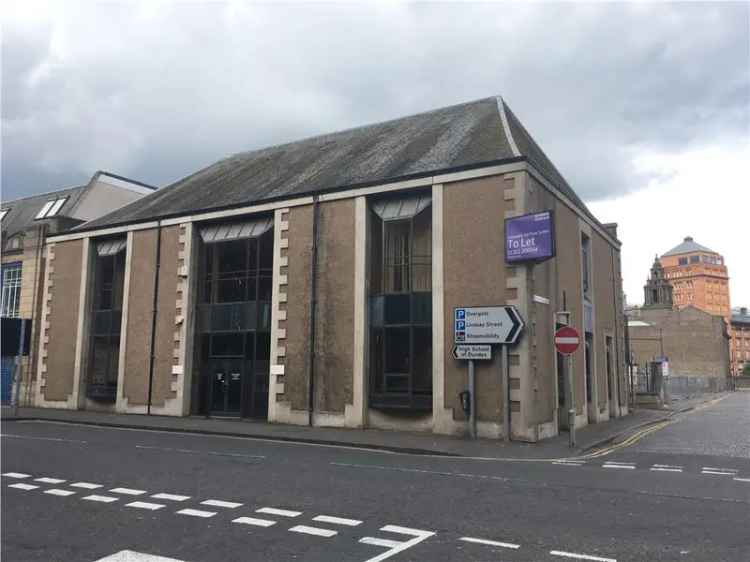 Office For Rent in Dundee, Scotland