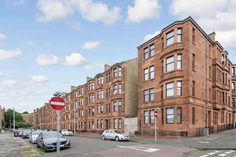 1 Bedroom Flat for Sale Dennistoun