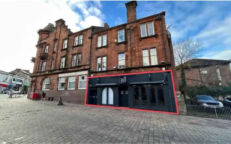 To Let May Sell Public House Retail Premises Castle Street