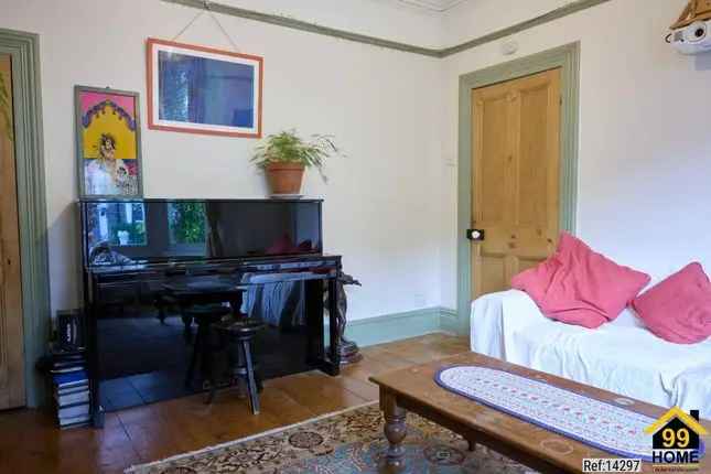 3 Bed Terraced House Bristol Modern Features Period Charm