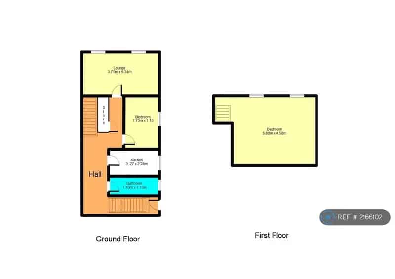 2 Bedroom Flat Near City Centre Heartlands Hospital