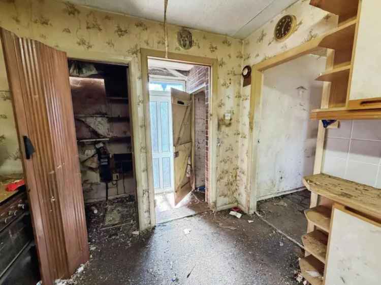 3 Bedroom House For Sale in Harrogate - Cash Buyers Only