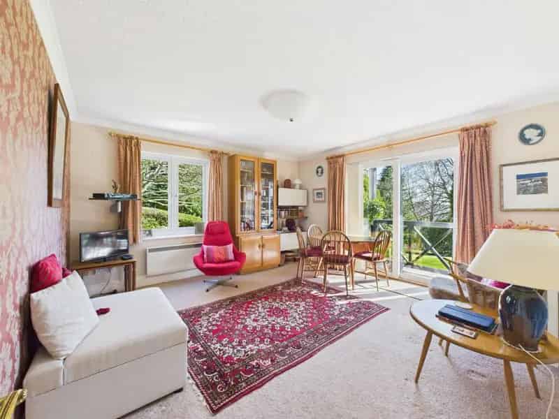 2 Bed Flat for Sale Ground Floor Apartment Sidmouth