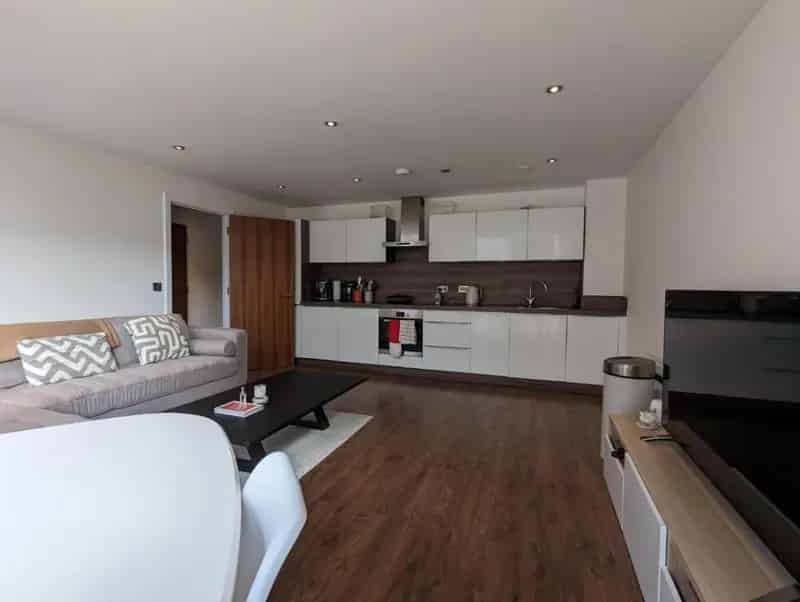 1 Bed Flat for Sale in Ancoats Manchester