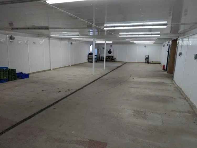 Storage Warehouse Workshop to Let Near Maldon