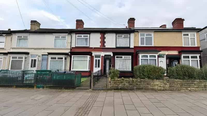 2 Bedroom Terraced House for Sale
