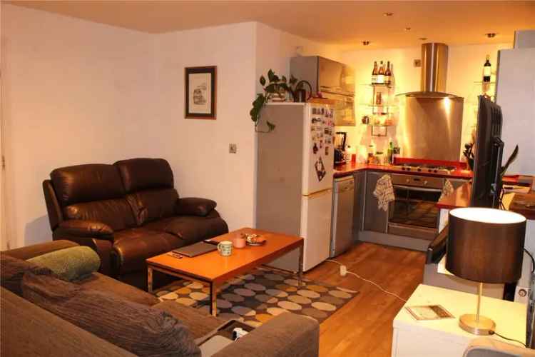 2 Bed Ground Floor Apartment - Investment Opportunity