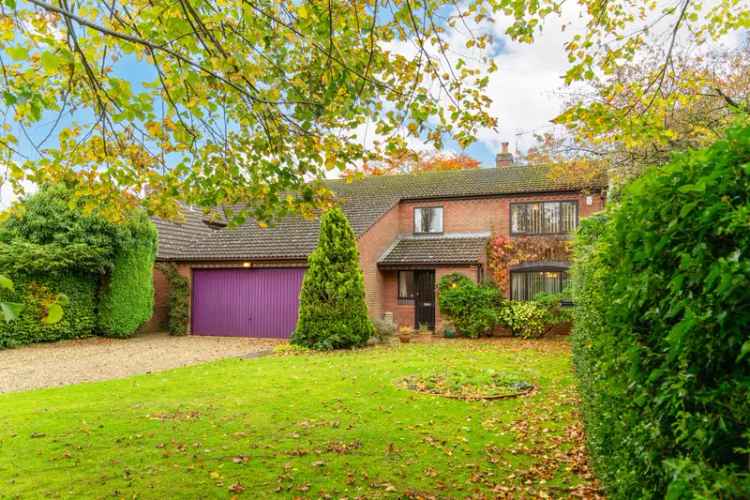 Detached House for sale with 4 bedrooms, Clifton Upon Dunsmore Rugby, Warwickshire