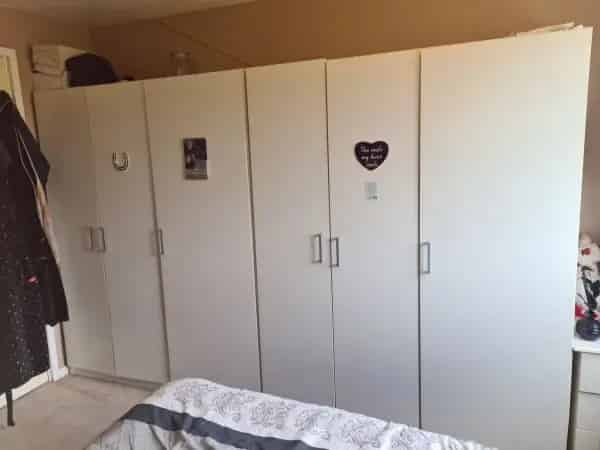 3 Bed Flat Near Train Station Shops Beach