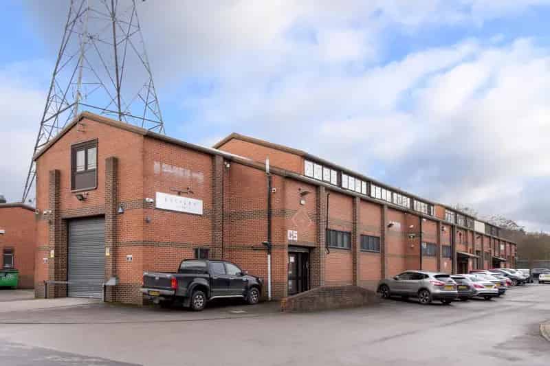 Warehouse Workshop Office Space Ample Parking