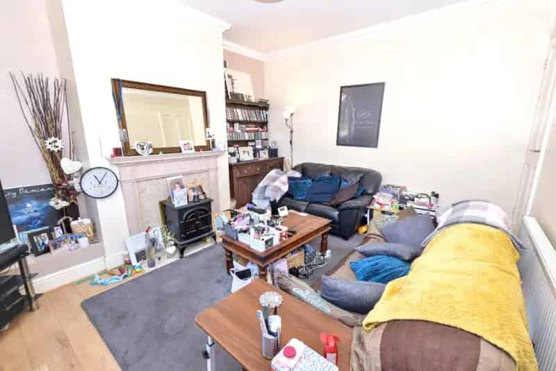 Spacious 3-Bed End Terrace House For Sale