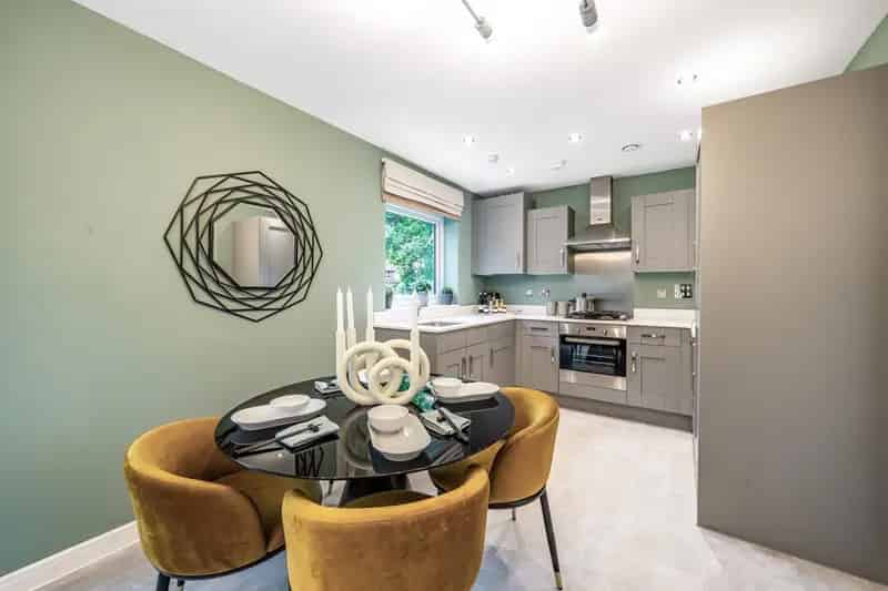 New Apartments in Taplow Near London