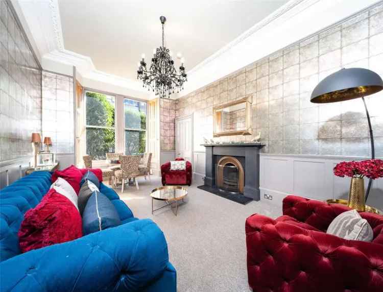 2 Bedroom Apartment for Sale in Edinburghs Marchmont
