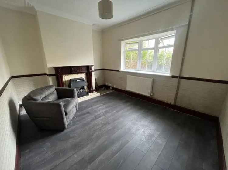 3 Bedroom End Terrace House Grimsby