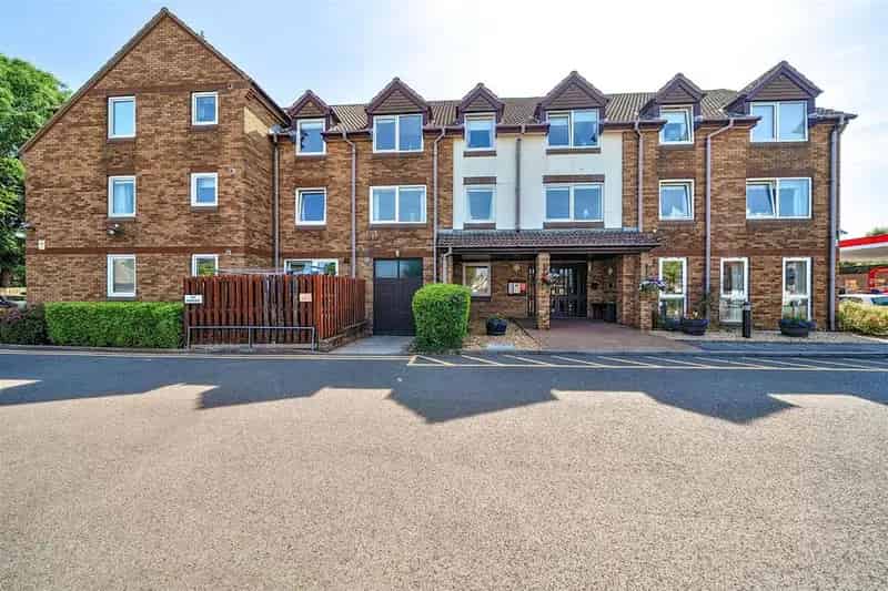 1 Bedroom Retirement Apartment for Sale