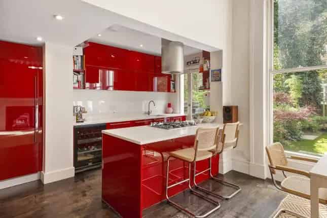 Maisonette for sale in Lexham Gardens, Kensington, London W8