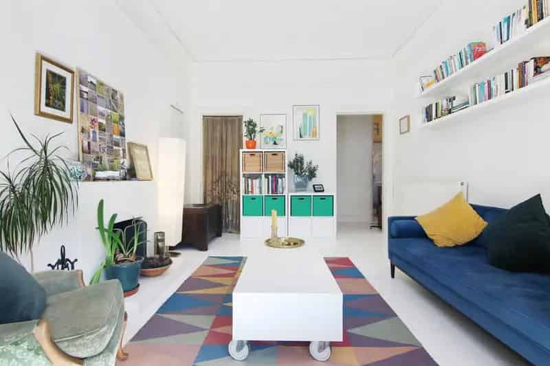 1 Bedroom Flat for Sale Easter Road Edinburgh