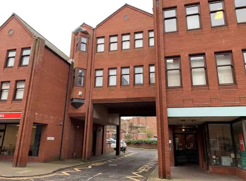 Modern Second Floor Office Suite For Lease