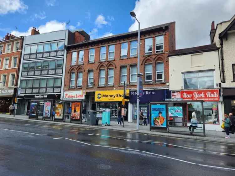 1 Bedroom Ensuite Student Room Nottingham NG1