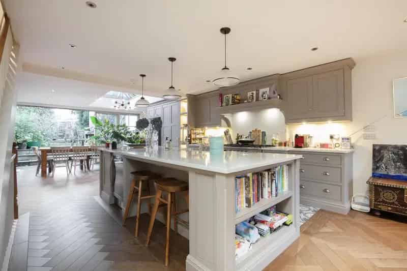 5 Bedroom Victorian Terrace House To Rent