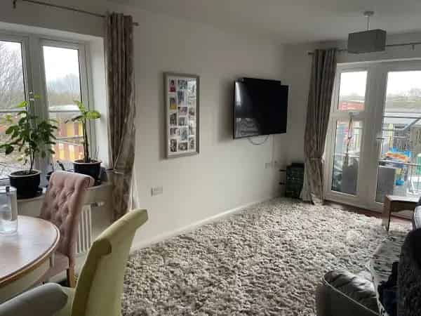 Newly Built Flat with Lift and Parking