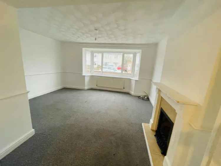 3 Bedroom House For Sale Spacious Open Plan Living Good Size Garden