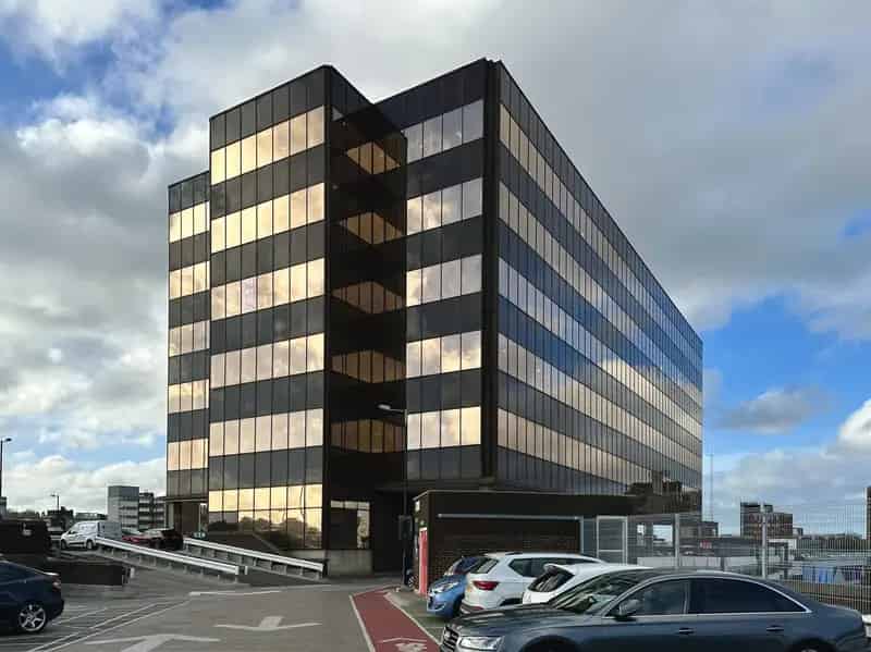 12996 Sqft Town Centre Office Suite Luton Panoramic Views