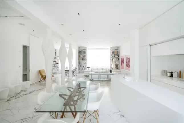 Modern 2-Bed Flat near Hyde Park Bayswater