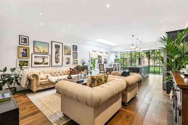 Whitehall Gardens, London, W3 9RD | Property for sale | Savills