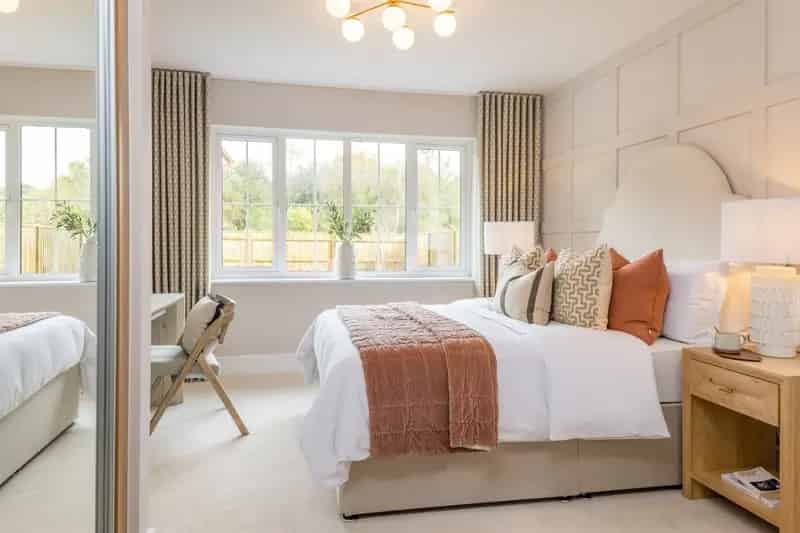 Riverdale Three-Bedroom Bungalow Potters Wood