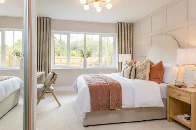 Riverdale Three-Bedroom Bungalow Potters Wood