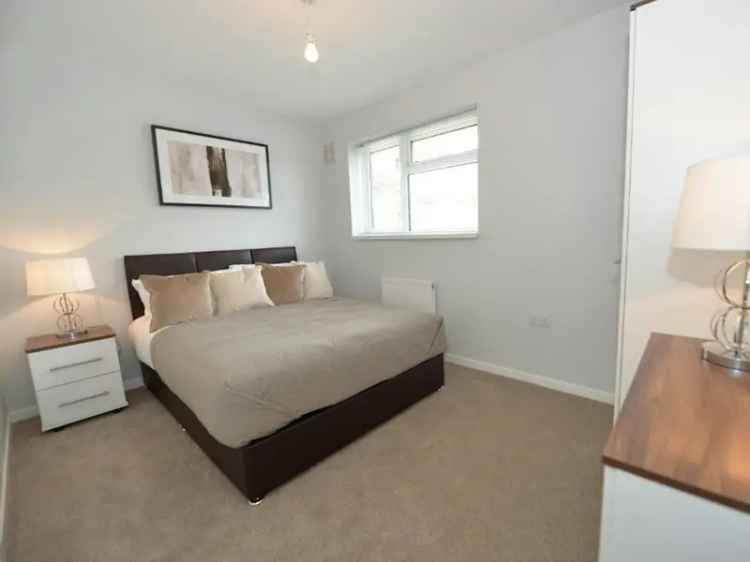 House For Rent in Winchester, England