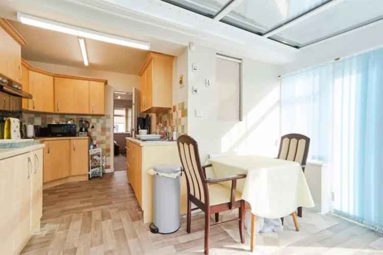 2 Bedroom End Terrace Bungalow for Sale