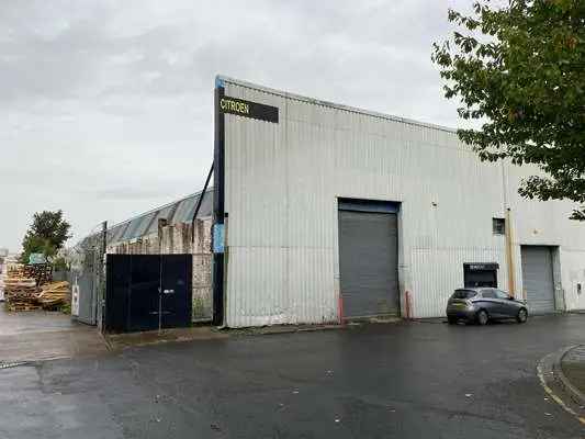 Back Chapman Street, Chillingham Industrial Estate, Back Chapman Street, Newcastle upon Tyne, NE6 2XX | Property for sale | Savills