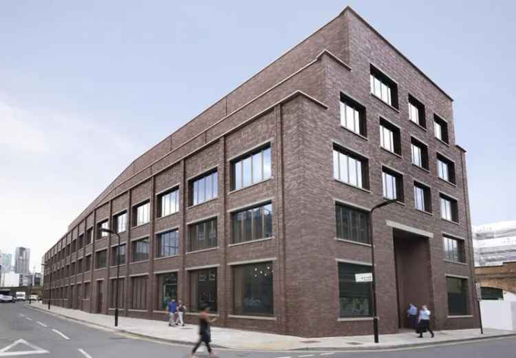 Private Offices in Hoxton Flexible Terms Modern Amenities