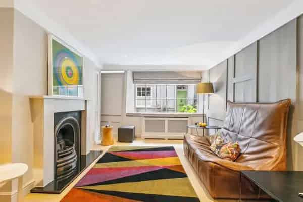 Fitzrovia Georgian Townhouse 3 Beds