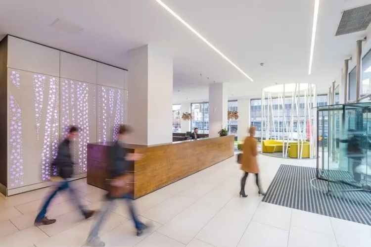 Manchester Serviced Offices: Flexible Terms and Sizes