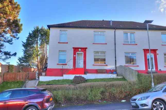 Flat for sale in Craigenbay Street, Springburn, Glasgow G21