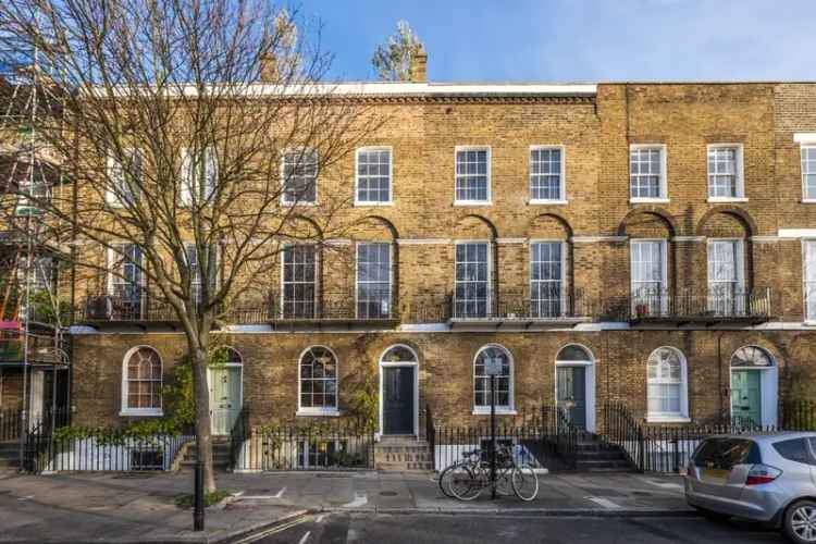 4 Bedroom Terraced House to Rent Barnsbury