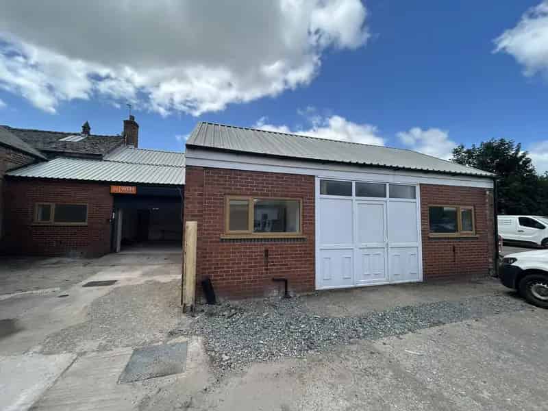 Industrial property For Rent , Noble Street, Wem, England