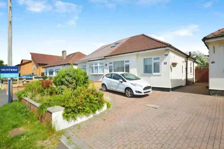 2 Bedroom Semi-Detached Bungalow for Sale