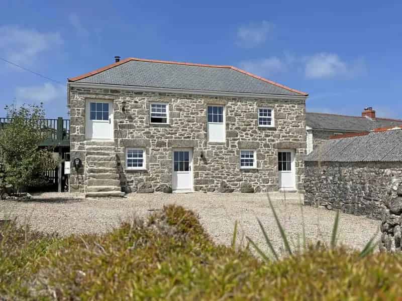 3 Bedroom Detached Barn Conversion 1.2 Acres