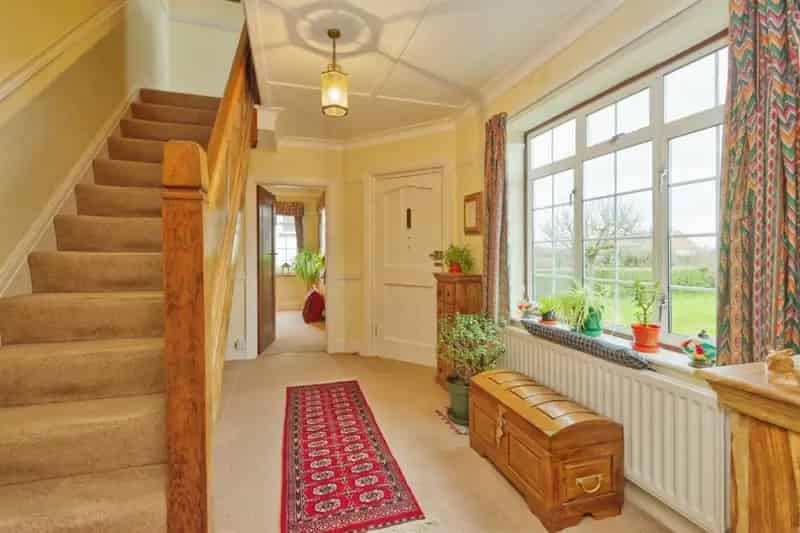 1930s Detached Family Home with Bristol Channel Views