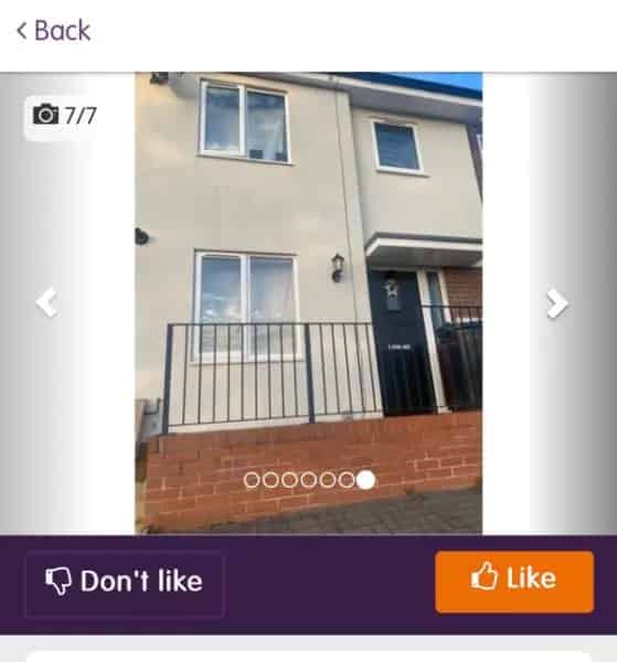 2 Bed New Build House Near School and Shops