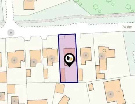 3 Bedroom Detached House for Sale Handforth Cheshire