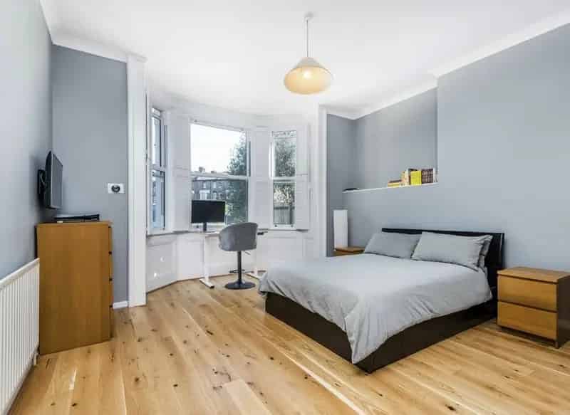 2 Double Bedroom Period Conversion Ground Floor Flat Ealing