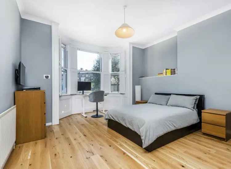 2 Double Bedroom Period Conversion Ground Floor Flat Ealing