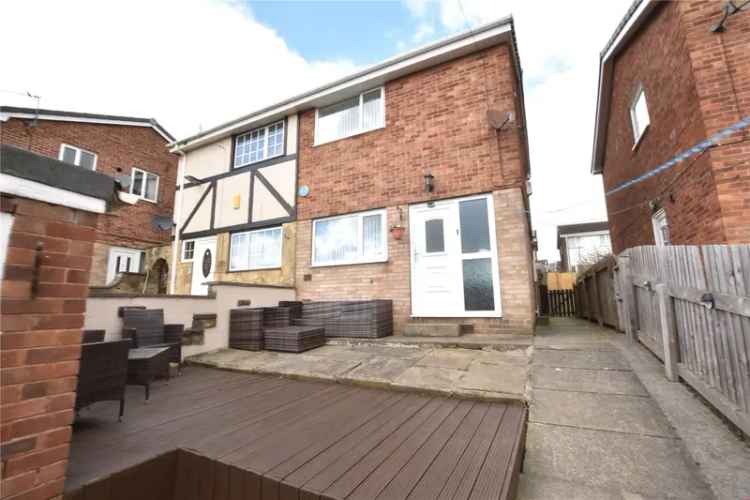 Semi-Detached House for Sale Near Leeds City Centre